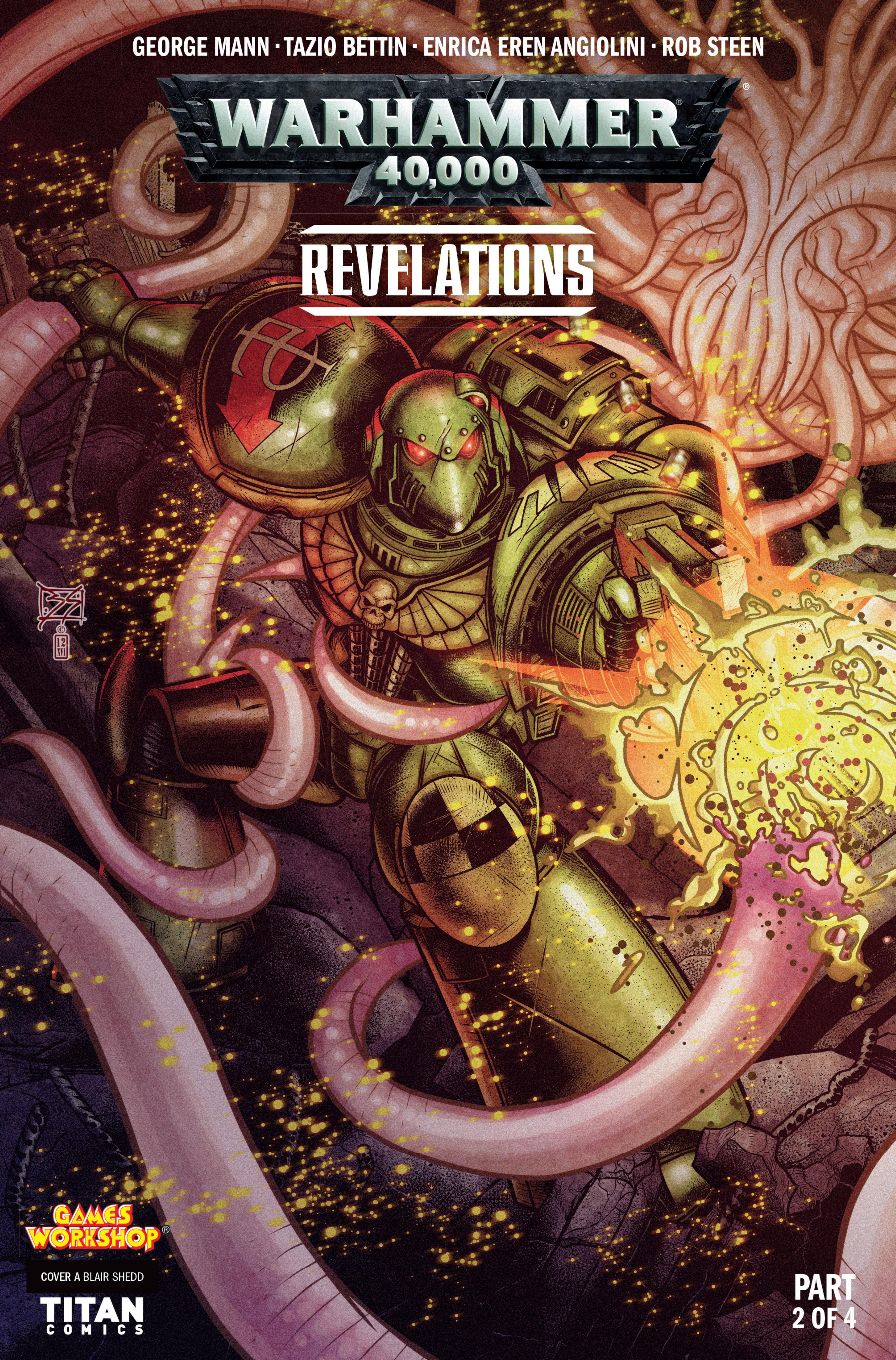 Will of Iron by Issue #06