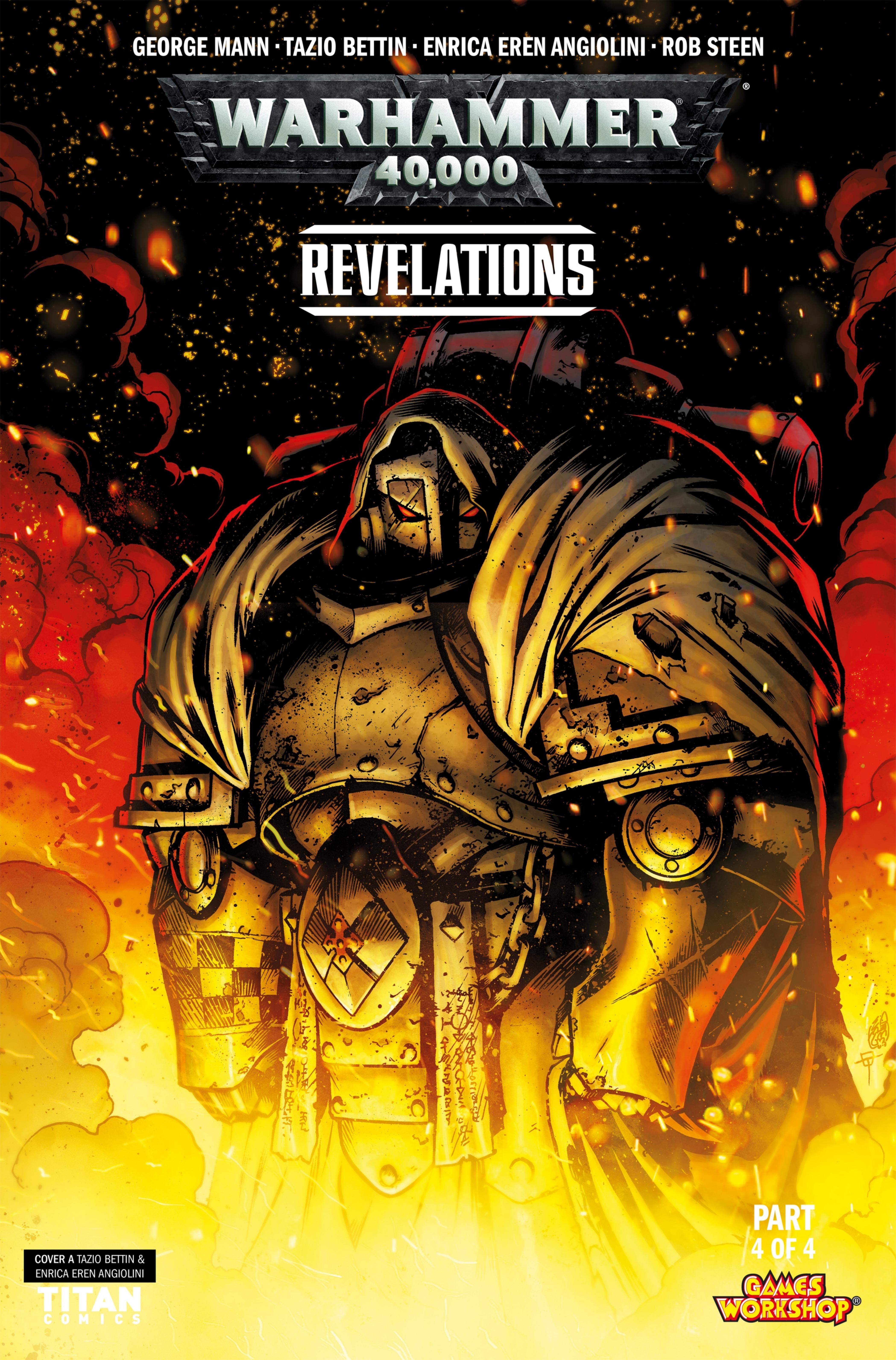 Will of Iron by Issue #08