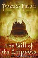 Will of the Empress by Tamora Pierce
