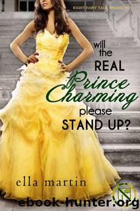 Will the Real Prince Charming Please Stand Up? by Ella Martin