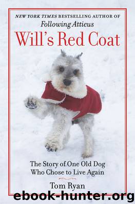 Will's Red Coat by Tom Ryan