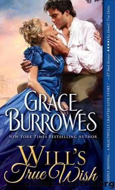 Will's True Wish by Burrowes Grace