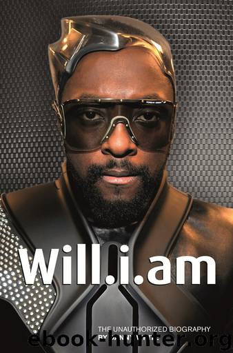 Will.i.am by Danny White