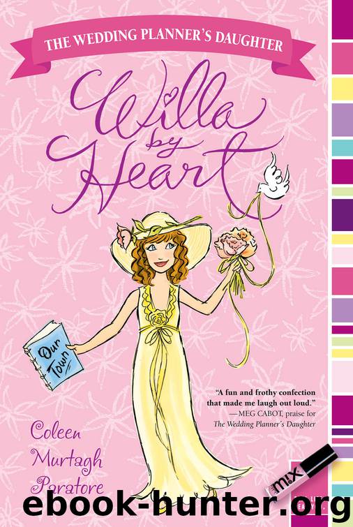 Willa by Heart by Coleen Murtagh Paratore