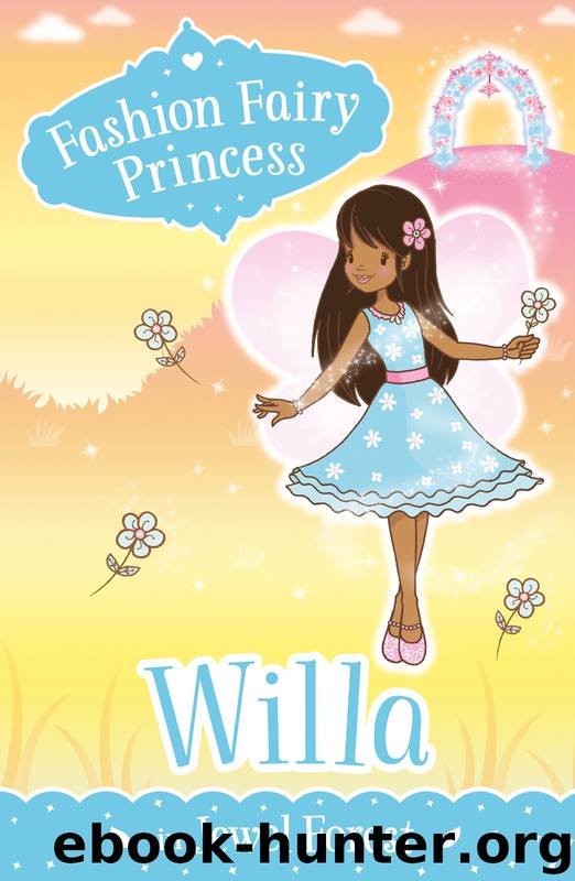 Willa in Jewel Forest by Poppy Collins