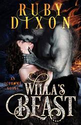 Willa's Beast_A SciFi Alien Romance by Ruby Dixon