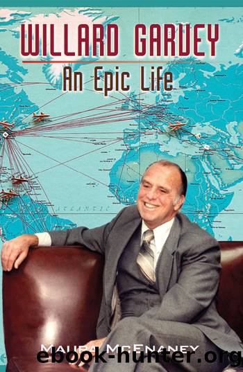 Willard Garvey by Maura McEnaney