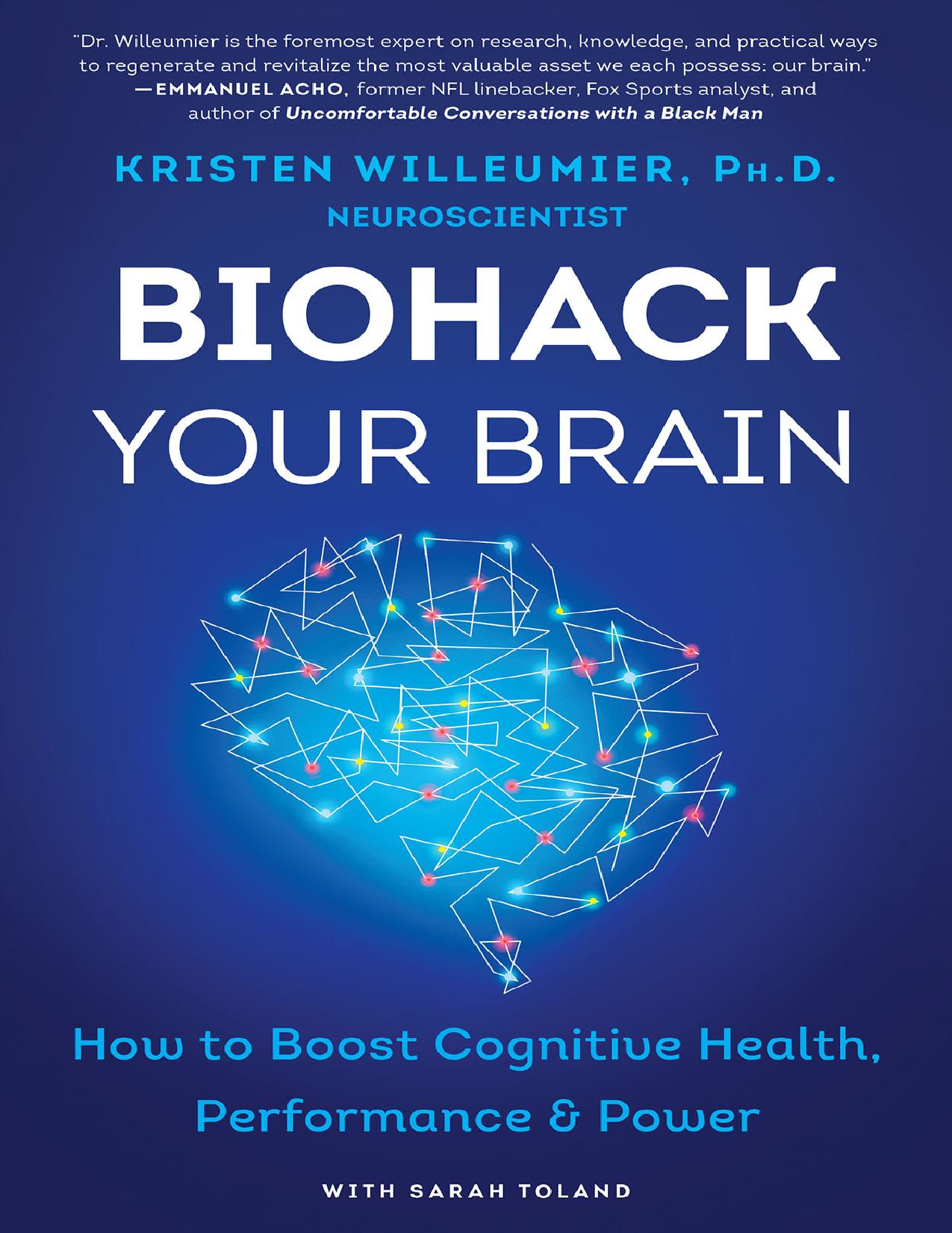 Willeumier K. Biohack Your Brain. How to Boost...2020 by Zamzar