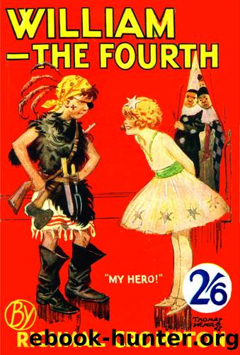 William - The Fourth by Richmal Crompton