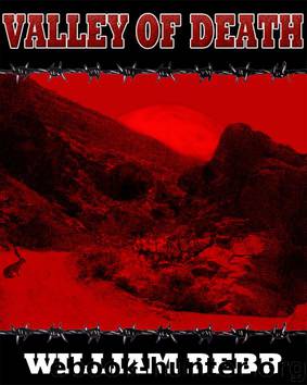 William Bebb by Zombie Trailerpark Valley of Death