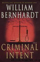 William Bernhardt by Ben Kincaid 11 - Criminal Intent (v5)