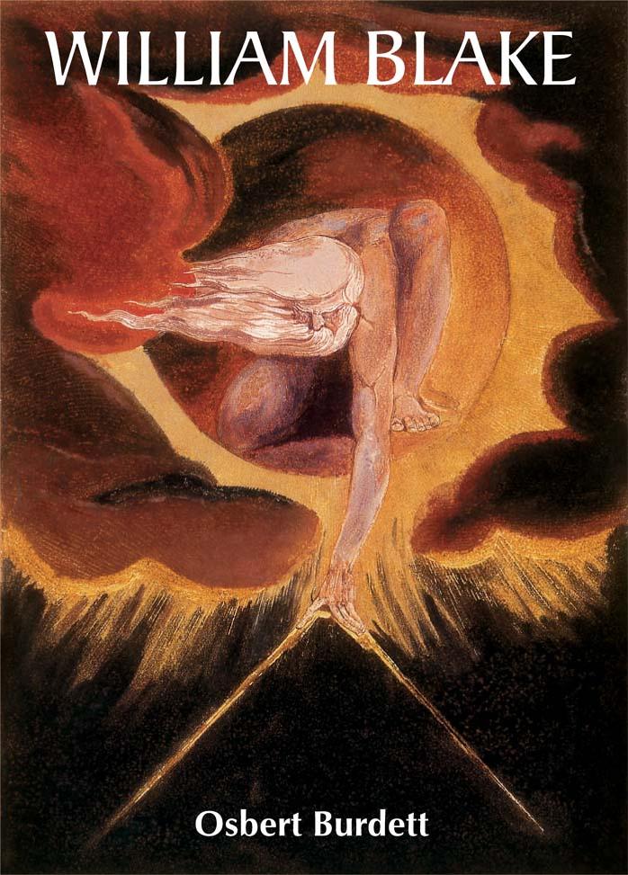 William Blake by Burdett Osbert