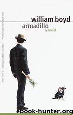 William Boyd by Armadillo
