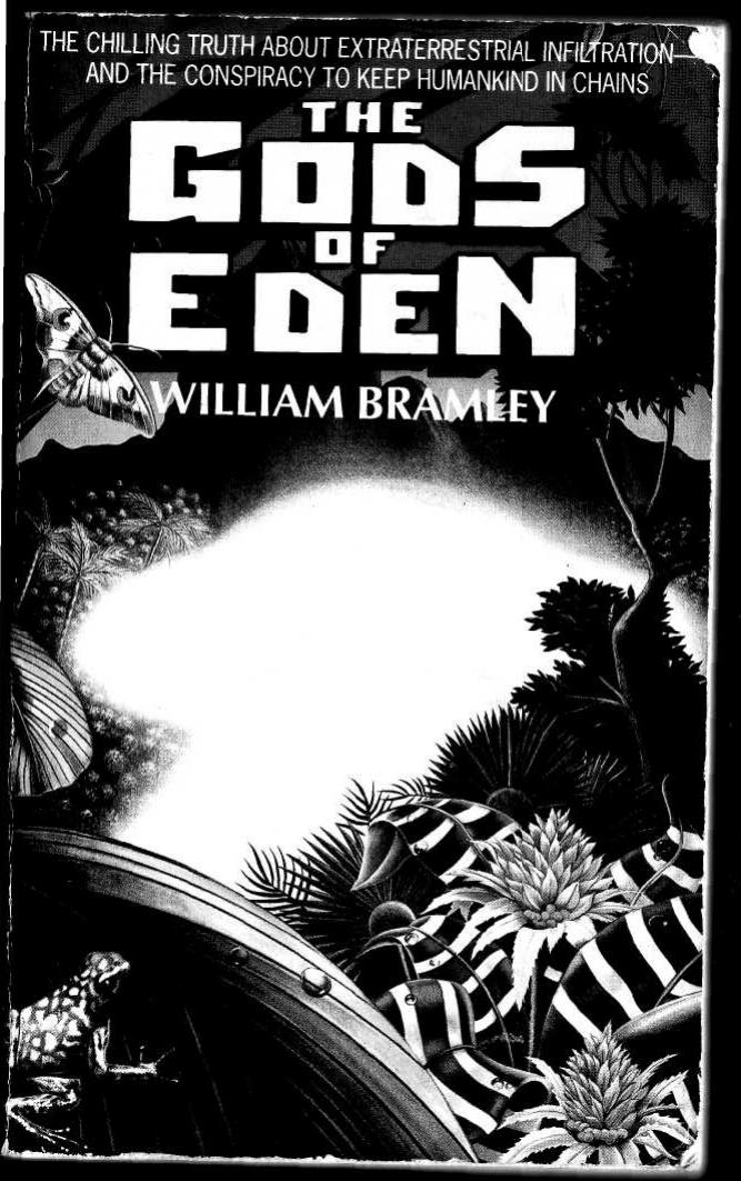 William Bramley - The Gods of Eden by The Gods of Eden(1993)