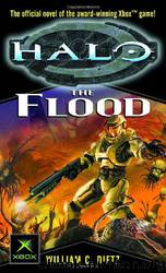 William C. Dietz - Halo 01 by The Flood