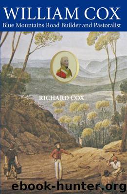 William Cox by Richard Cox