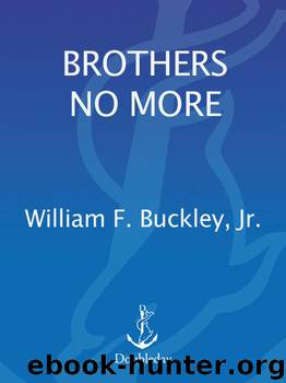 William F. Buckley Jr. by Brothers No More
