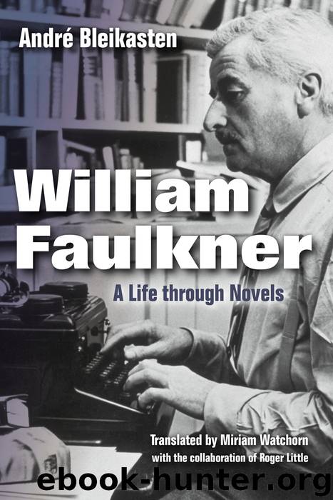William Faulkner by André Bleikasten