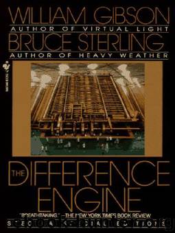 William Gibson by The Difference Engine