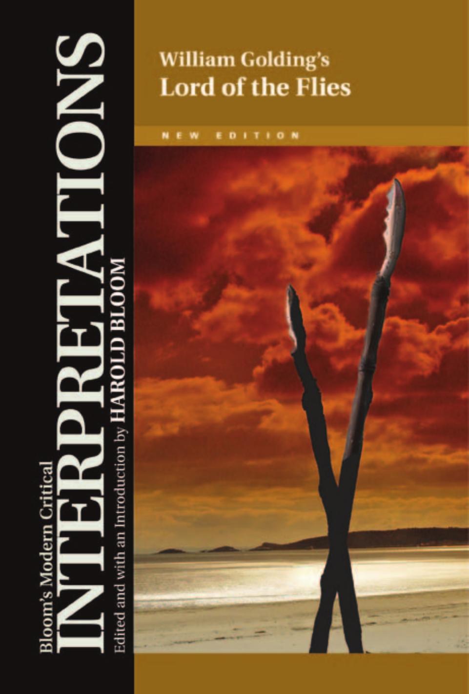 William Golding's Lord of the Flies (Bloom's Modern Critical Interpretations) by Harold Bloom
