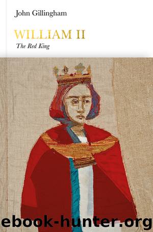 William II (Penguin Monarchs) by John Gillingham