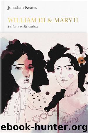 William III & Mary II (Penguin Monarchs) by Jonathan Keates