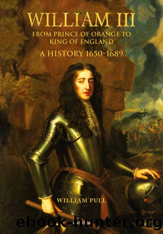 William III by Pull William