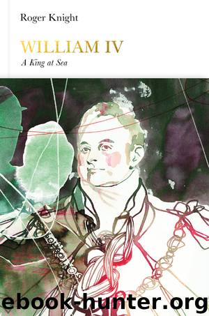 William IV by Roger Knight