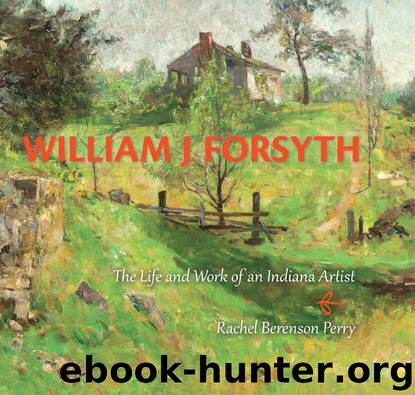 William J. Forsyth by Perry Rachel Berenson