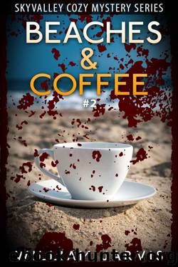 William Jarvis - Sky Valley 02 - Beaches & Coffee by William Jarvis