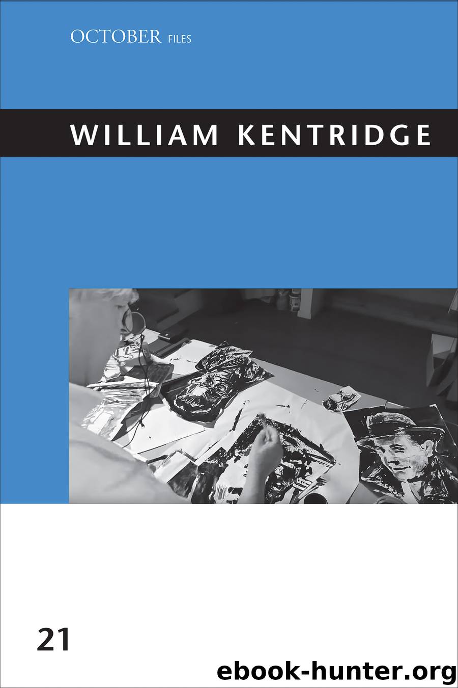 William Kentridge by Krauss Rosalind E.;