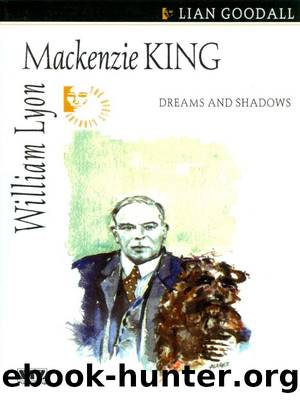 William Lyon Mackenzie King by lian goodall