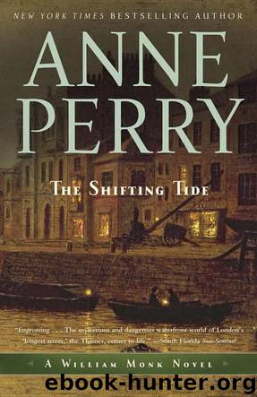 William Monk 14 - The Shifting Tide by Anne Perry