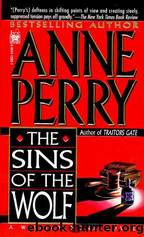 William Monk novels - 05 - The Sins of the Wolf by Anne Perry
