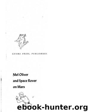 William Morrison by Mel Oliver & Space Rover On Mars