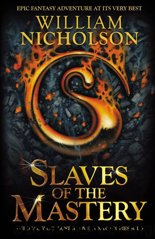 William Nicholson - [Wind on Fire 02] by Slaves of the Mastery (epub)