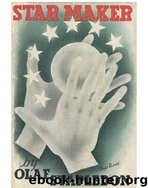 William Olaf Stapledon by Star Maker