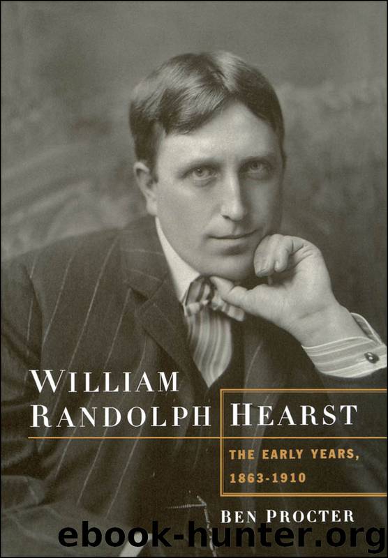 William Randolph Hearst by Procter Ben;