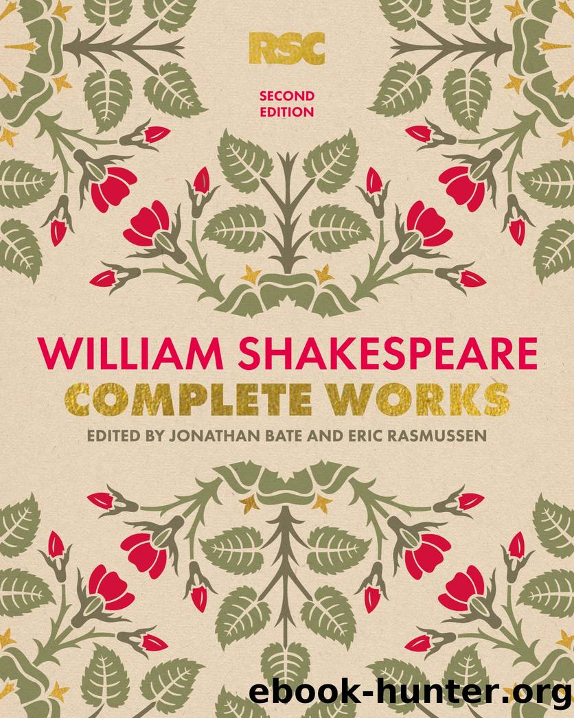 William Shakespeare Complete Works Second Edition by William Shakespeare