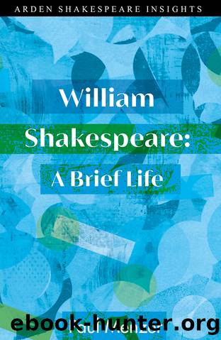 William Shakespeare by Paul Menzer
