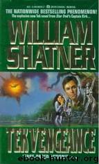 William Shatner - Tek War 04 by Tek Vengeance