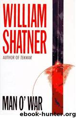 William Shatner by Man O' War
