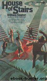 William Sleator by House of Stairs