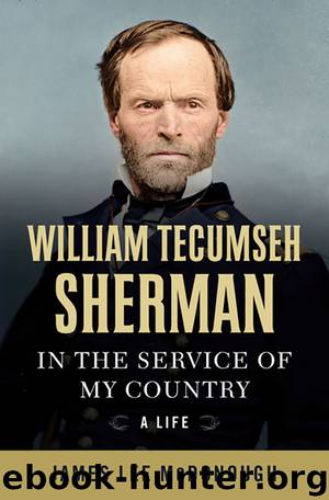 William Tecumseh Sherman by James Lee McDonough