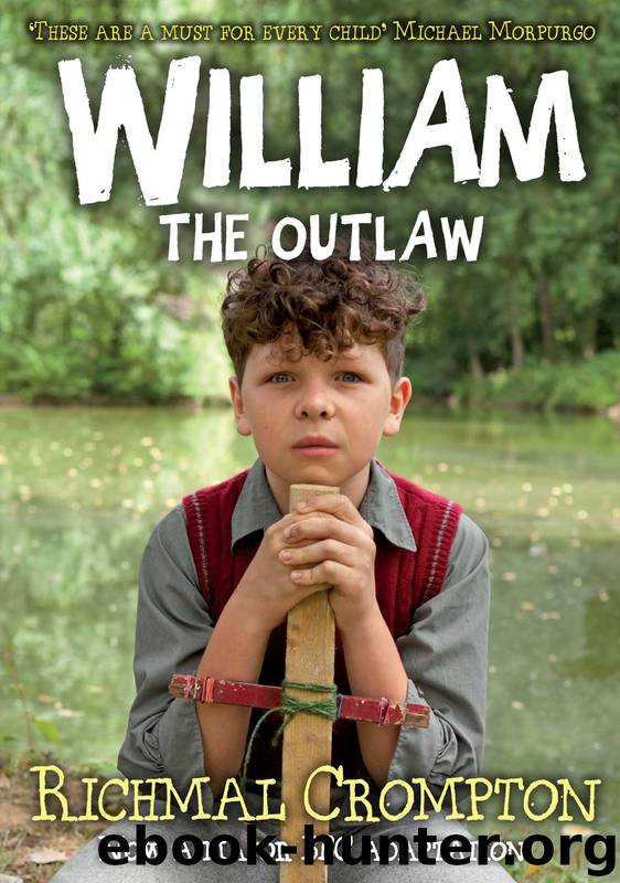 William The Outlaw by Richmal Crompton