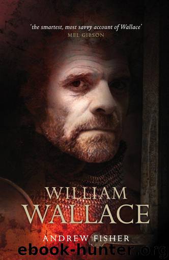 William Wallace by Andrew Fisher