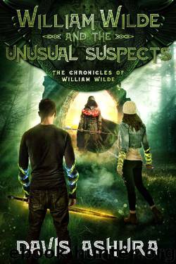 William Wilde and the Unusual Suspects by Davis Ashura