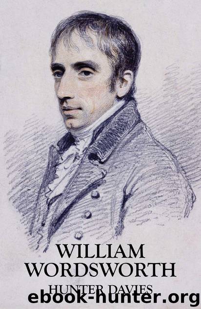 William Wordsworth by Hunter Davies