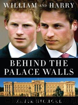 William and Harry by Katie Nicholl