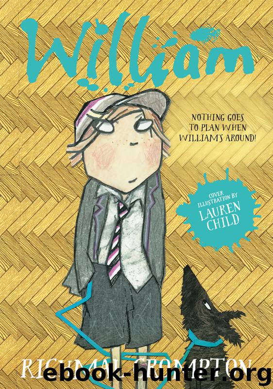 William by Richmal Crompton
